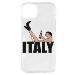 Чохол для iPhone 14 Plus Maneskin Italy - PrintSalon