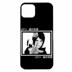 Чохол для iPhone 14 Plus Manga Konan - PrintSalon