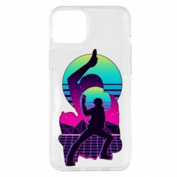 Чохол для iPhone 14 Plus Might Guy - PrintSalon