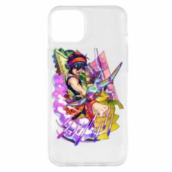 Чохол для iPhone 14 Plus Наранча Гирга - PrintSalon