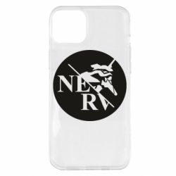 Чохол для iPhone 14 Plus Nerv - PrintSalon