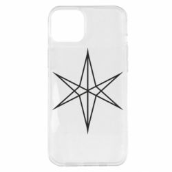 Чехол для iPhone 14 Plus New logo - PrintSalon