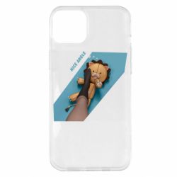 Чохол для iPhone 14 Plus Nice angle - PrintSalon