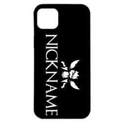 Чехол для iPhone 14 Plus Nickname League of Legends 1 - PrintSalon