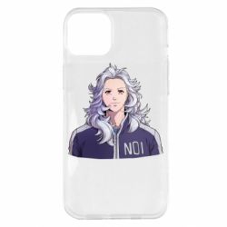 Чехол для iPhone 14 Plus Noi from Dorohedoro - PrintSalon