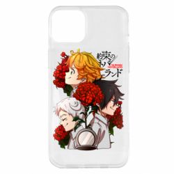 Чехол для iPhone 14 Plus Обещанный Неверленд арт - PrintSalon