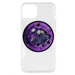 Чохол для iPhone 14 Plus Obito in Endless Tsukuyomi - PrintSalon