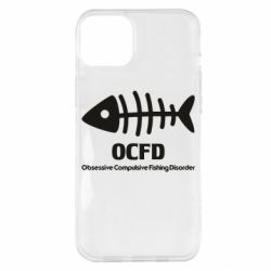 Чехол для iPhone 14 Plus OCFD - PrintSalon