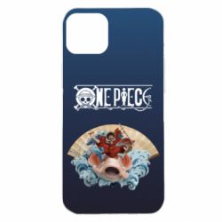Чохол для iPhone 14 Plus One Piece Luffy