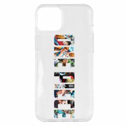 Чохол для iPhone 14 Plus One Piece Team