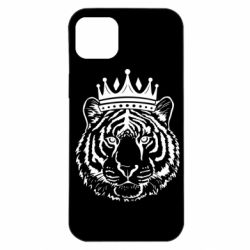 Чехол для iPhone 14 Plus Папа-Тигр - PrintSalon