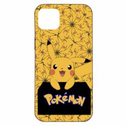 Чохол для iPhone 14 Plus Pikachu Pika-Pika