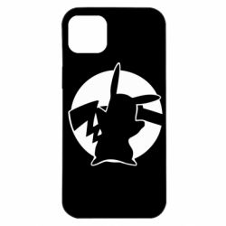 Чохол для iPhone 14 Plus Pikachu silhouette