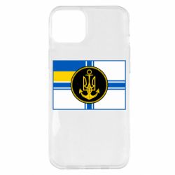 Чохол для iPhone 14 Plus Прапор ВМС - PrintSalon