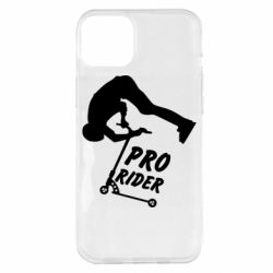 Чехол для iPhone 14 Plus Pro Rider - PrintSalon