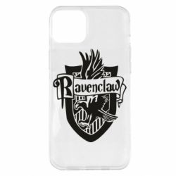 Чехол для iPhone 14 Plus Ravenclaw Emblem - PrintSalon