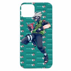 Чохол для iPhone 14 Plus Reading Kakashi - PrintSalon