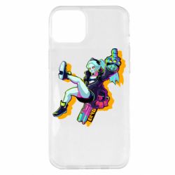 Чохол для iPhone 14 Plus Rebecca - PrintSalon