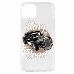 Чехол для iPhone 14 Plus Road King - PrintSalon