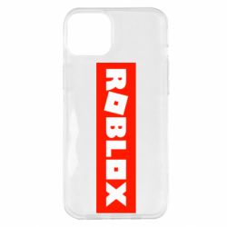 Чохол для iPhone 14 Plus Roblox suprem - PrintSalon