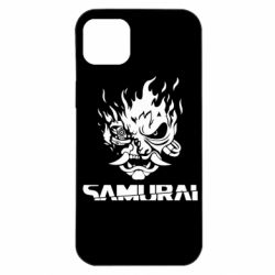 Чохол для iPhone 14 Plus Rock Group Logo - Samurai - PrintSalon