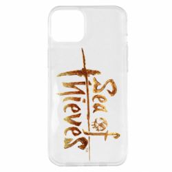 Чехол для iPhone 14 Plus Sea of Thieves logo - PrintSalon