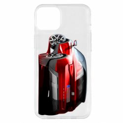 Чехол для iPhone 14 Plus Seat Arona - PrintSalon