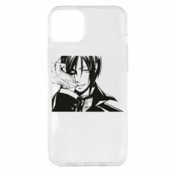Чехол для iPhone 14 Plus Sebastian - PrintSalon