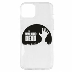 Чехол для iPhone 14 Plus series The Walking Dead - PrintSalon