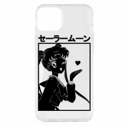 Чехол для iPhone 14 Plus Сейлормун - PrintSalon