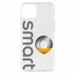 Чехол для iPhone 14 Plus Smart 2 - PrintSalon