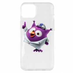 Чехол для iPhone 14 Plus Совунья - PrintSalon