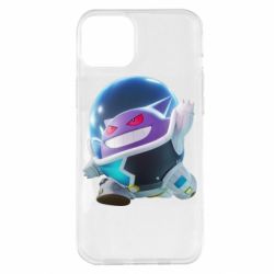 Чехол для iPhone 14 Plus Space suite Gengar - PrintSalon