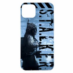 Чехол для iPhone 14 Plus Stalker Hunter - PrintSalon