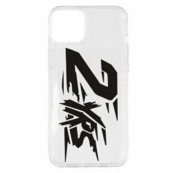 Чехол для iPhone 14 Plus Standoff - 2 years medal - PrintSalon