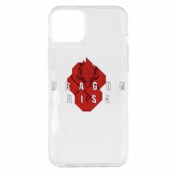 Чехол для iPhone 14 Plus Standoff Dragon Rise - PrintSalon