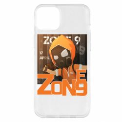 Чехол для iPhone 14 Plus Standoff Zone 9 - PrintSalon