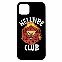 Чехол для iPhone 14 Plus Stranger Things: Hellfire club - PrintSalon