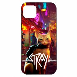 Чехол для iPhone 14 Plus Stray game - PrintSalon