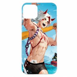Чехол для iPhone 14 Plus Summer Itto - PrintSalon