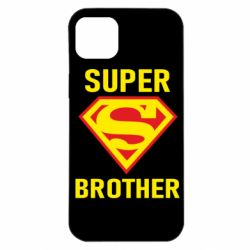 Чехол для iPhone 14 Plus Super Brother