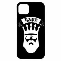 Чехол для iPhone 14 Plus The Bearded Tsar - PrintSalon