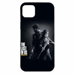 Чехол для iPhone 14 Plus The Last of Us Part II - PrintSalon