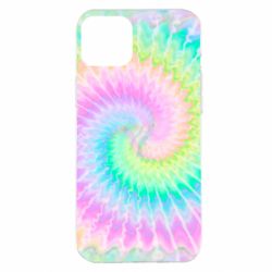 Чохол для iPhone 14 Plus Tie dye spiral - PrintSalon