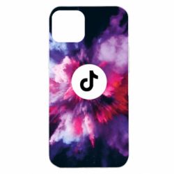 Чехол для iPhone 14 Plus Тик Ток взрыв - PrintSalon