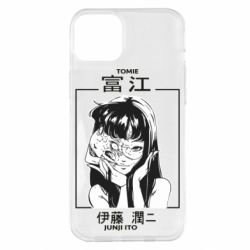 Чехол для iPhone 14 Plus TOMIE JUNJI ITO - PrintSalon