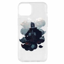 Чехол для iPhone 14 Plus Underwater Kisame - PrintSalon