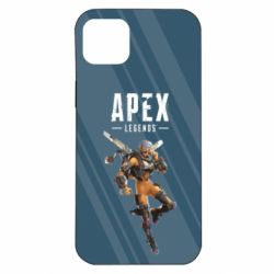 Чехол для iPhone 14 Plus Valkyrie Apex Legends - PrintSalon