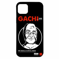 Чехол для iPhone 14 Plus Van Darkholme - PrintSalon