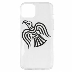 Чехол для iPhone 14 Plus Viking Raven - PrintSalon